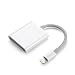 Produktbild SD Adapter SD Kartenleser Card Reader passend für iPhone XS, XS Max, Xr, X, 8, 8 Plus, 7, 7 Plus. iPhone 6s, 6s Plus, 5, 5s, iPad Air, Air 2, Mini 1-3 von PhoneStar