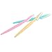 2 Sets/ 6pcs Facial Eyebrow Razor Trimmer Shaver Hair Remover Tool Shaving Kit