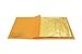 Produktbild Schlagmetall - lose - antikgold - 16 x 16 cm - 100 Blatt