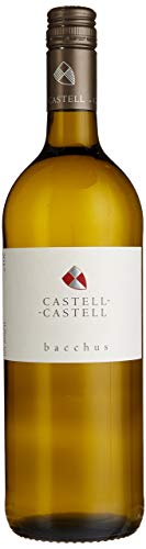 Preisvergleich Produktbild Castell-Castell Bacchus halbtrocken 2017 (1L)