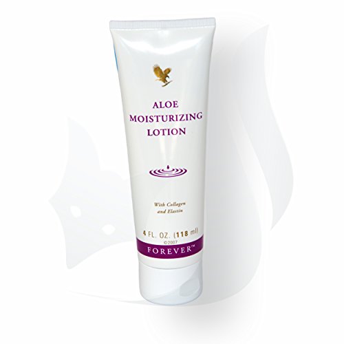 ALOE MOISTURIZING LOTION