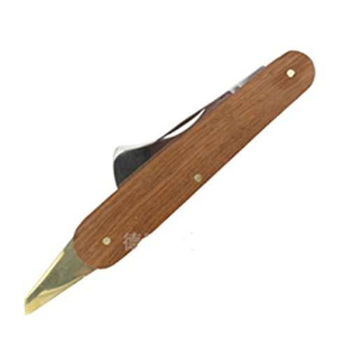 Okuliermesser Professionelle Holz Messer Pfropfen Werkzeug engraft Garden - 3