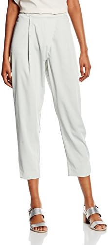 Saint Tropez Women's Relaxed Trousers - Green - 8