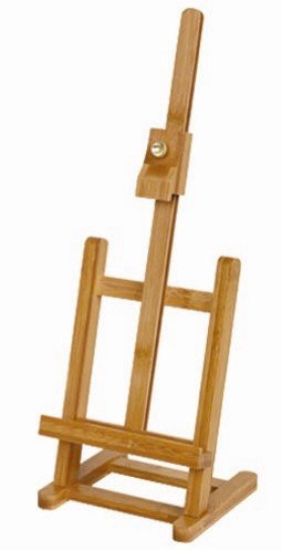Preisvergleich Produktbild Loxley Bamboo Table Display Easel