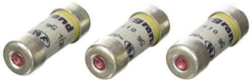 Legrand LEG92901 3 Cartouches Fusibles 1...