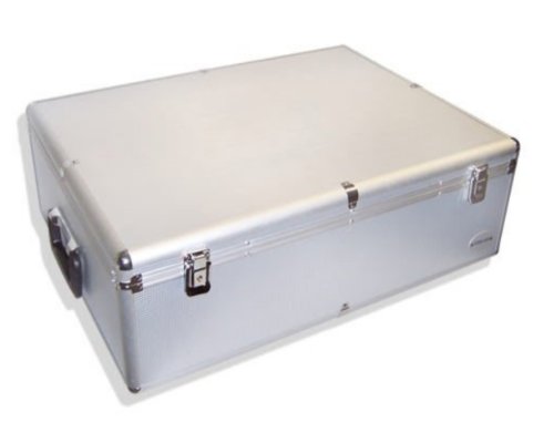 MEDIARANGE BOX78 1000Disks Silber CD-Hülle, BOX78