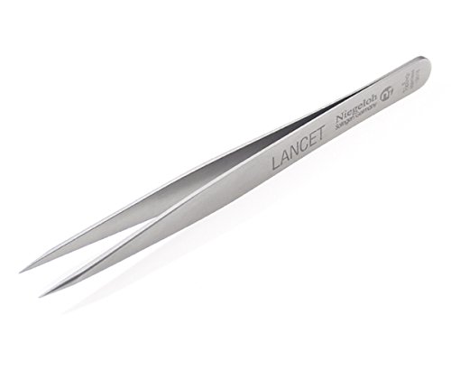 Niegeloh Topinox Pointed Tweezers