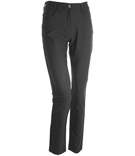 Iber - Jeans Donna Gland Rc-600, Blu, 46