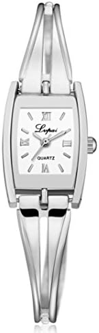 Women's Analogue Quartz Watch, Yesmile Quartz Crystal Diamond Fashion &amp; Casuall Wrist Watch (Crystal Diamond, C)