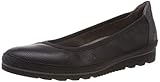  s.Oliver Damen 5-5-24603-22 098 Geschlossene Ballerinas, Black Comb, 37 EU