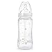 NUK First Choice+ 300ml Bottle with Size 1 Silicone Teat