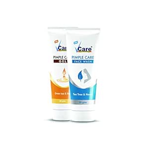 zit care face wash