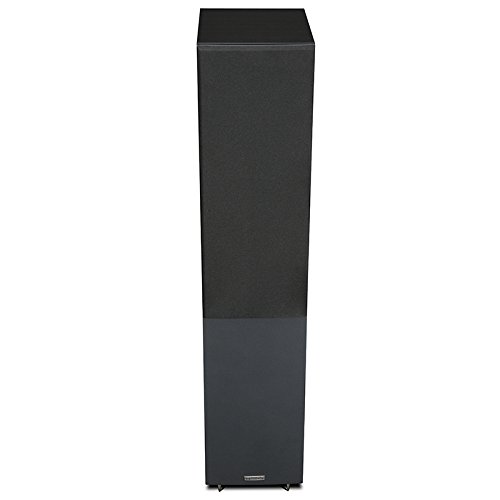 Mission LX-4 Floorstand Lautsprecher (90db) schwarz holz