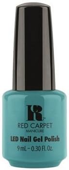 Red Carpet Manicure Escape To Paradise Summer 2016 Gel Polish Collection - 197 Poolside Fling 9ml