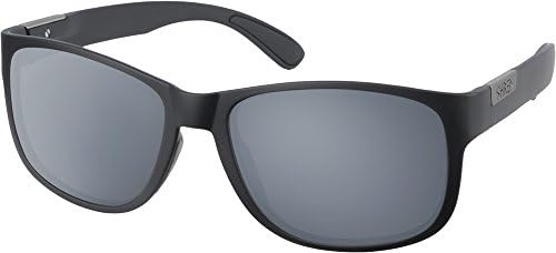 shred STOMP NOWEIGHT CBL SUNGLASSES - BLACK/SILVER - CBL (VLT 17%) - SKI, MOUNTAIN BIKE, OUTDOOR - LIGHTWEIGHT, FLEXIBLE FRAME, HIGH CONTRAST TECHNOLOGY