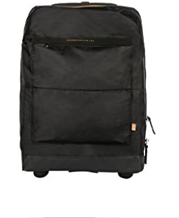 Salvador Bachiller - Backpack with Trolley - Okavango 50597 - BLACK