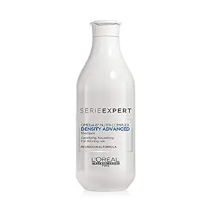 LOr?al Professionnel Serie Expert Density Advanced Shampoo 300 ml, For Fine and Thinning Hair