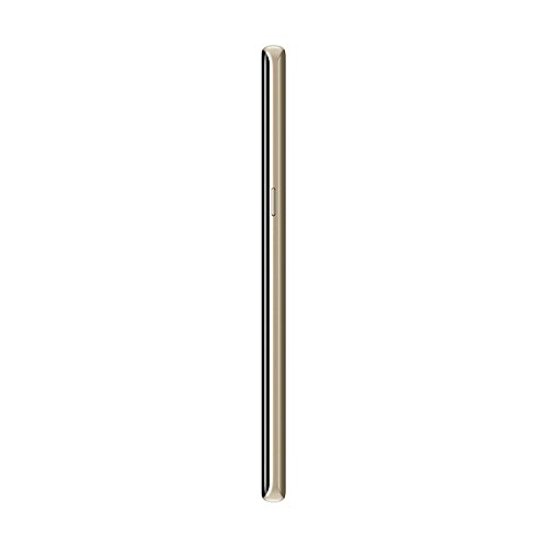 Samsung Galaxy Note8 Smartphone (6,3 Zoll (16,05 cm) Touch-Display, 64GB interner Speicher, Android 7.1) Maple Gold
