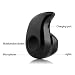 Shopizone Invisible in Ear Smallest Mini Bluetooth 4.0 Headset Earphone Earpiece Earbuds Headphones With Hands-Free Calling Stereo (Mix Color ) RS.299.00