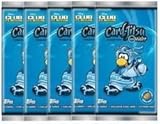 club penguin juego  CLOSE OUT SUPER SPECIAL - 5-PACK of Topps Club Penguin Card Jitsu Trading Card Game Water Series Booster Pack by Club Penguin