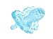 RazBerry Teether (Baby Blue)