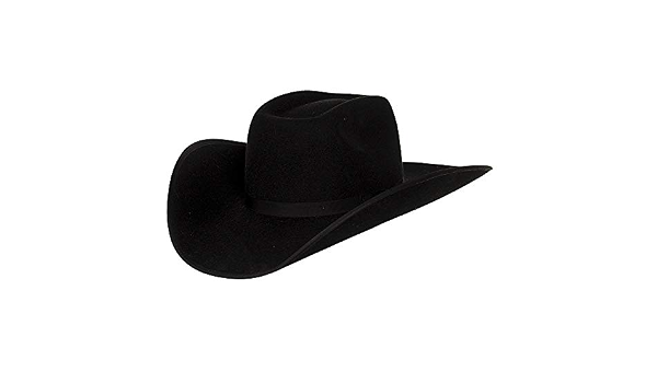 Resistol Mens 4X Tuff Hedeman Holt B 