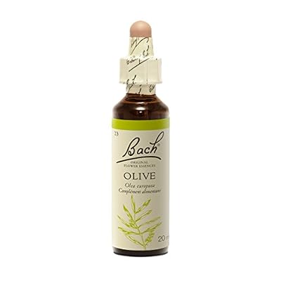 Fleurs de Bach Original - Olivier (Olive) - 20 ml