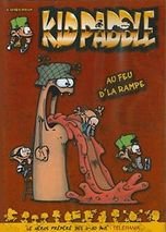 couverture de : Kidpaddle