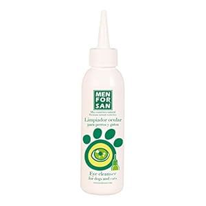 MENFORSAN Limpiador  Ocular perros y gatos – 125 ml