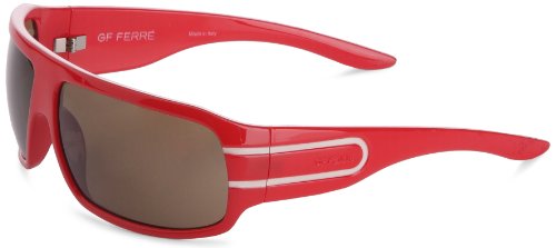 Preisvergleich Produktbild Gianfranco Ferré Sonnenbrille FF-69202 rot