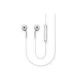 samsung kopfhörer adapter original Samsung Samsung EO-IG900BWEGWW Premium kabelgebunden In-Ear-Kopfhörer mit Balanced Armature-Treiber-Technologie/Freisprechfunktion weiß
