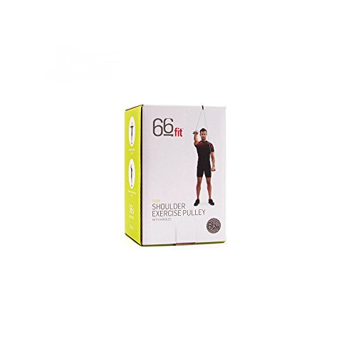 66fit Schulter-Trainings-Seilzug, Reha, Physiotherapie, Schulterbeweglichkeit - 3