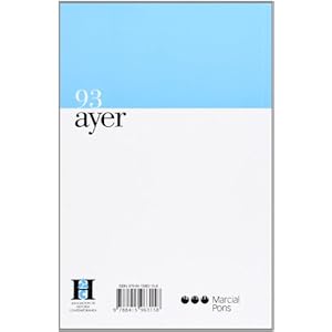 RETOS DE LA BIOGRAFÍA, LOS (Ayer 93)