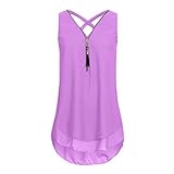 flower bestickte strappy cami bluse tops vest weste pulli damen plain langen ärmeln plus size bolero strickjacke oben 4er pack oberteile basic weiß schwarz grau blau creme frauen shirt in verschiedenen farben lang sommer