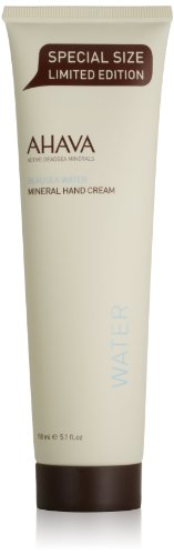 Ahava: Mineral Hand Cream - Deadsea Water, 150ml (150 ml)