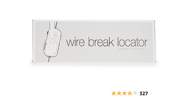 petsafe break locator