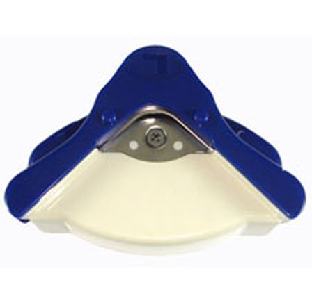 Eckenabrunder für Radius 5mm, Verwendung für Papier und Laminate