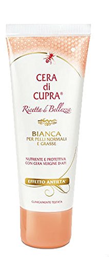 CUPRA Crema tubo bianca antietà 75 ml. - Cremas y mascarillas faciales