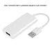 Produktbild ATOTO AC-CPAA48 USB-Smartphone Link-Empfängeradapter - Kompatibel für CarPlay und Android Android Auto - Perfektes Arbeiten mit dem ATOTO Android-Car-Audio- / Videosystem