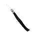 Produktbild Dcolor Schwarze Trageschlaufe Handgelenk Band Trageschlaufe Trageriemen fuer Nintendo Wii Remote Controller