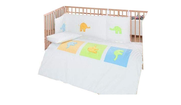 quilted cot