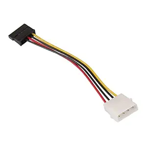 Power Choice SATA Power Cable for SATA HDD, DVD Writer