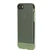 Produktbild Incase Protective Cover Schutzhülle für Apple iPhone 8/7 - transparent (grün) [Flexibles TPU I Fashion-Design] - INPH170251-SGN