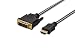 Produktbild ednet HDMI Adapterkabel Type A-DVI(24+1)