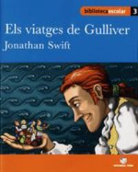 Biblioteca escolar 03Els viatges de Gulliver Jonathan Swift