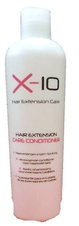 X-10 Hair Extension Care - Care Conditioner 250ml