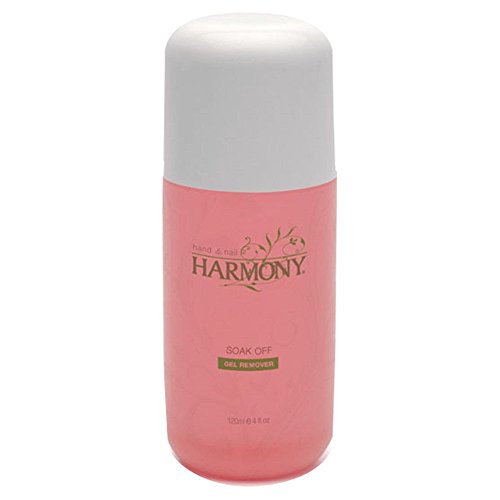 Gelish Hand & Nail Harmony Soak Off Artificial Remover