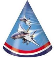 Fighter Pilot Party Hats