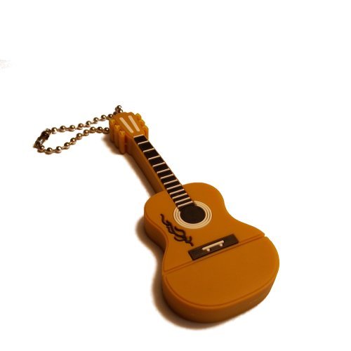 Preisvergleich Produktbild Akustikgitarre Musik Instrument USB Stick 8GB