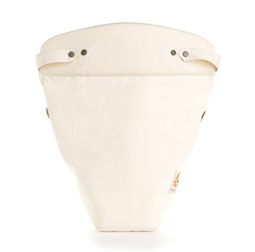 Ergobaby Neugeborenen-Einsatz Kollektion Organic, Natural - 5